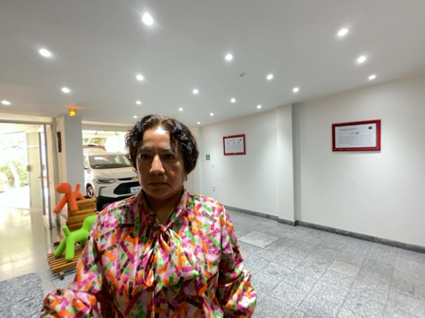 Foto de Maria del Rocio Sánchez Gonzalez